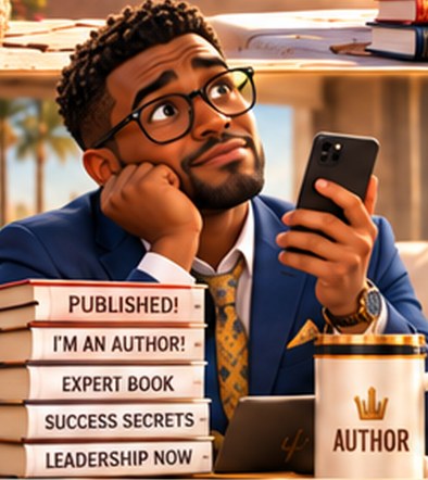 Barry Bestseller, The Overnight Authority