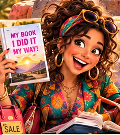 Donna Do-It-All, The Penny-Pinching Publisher